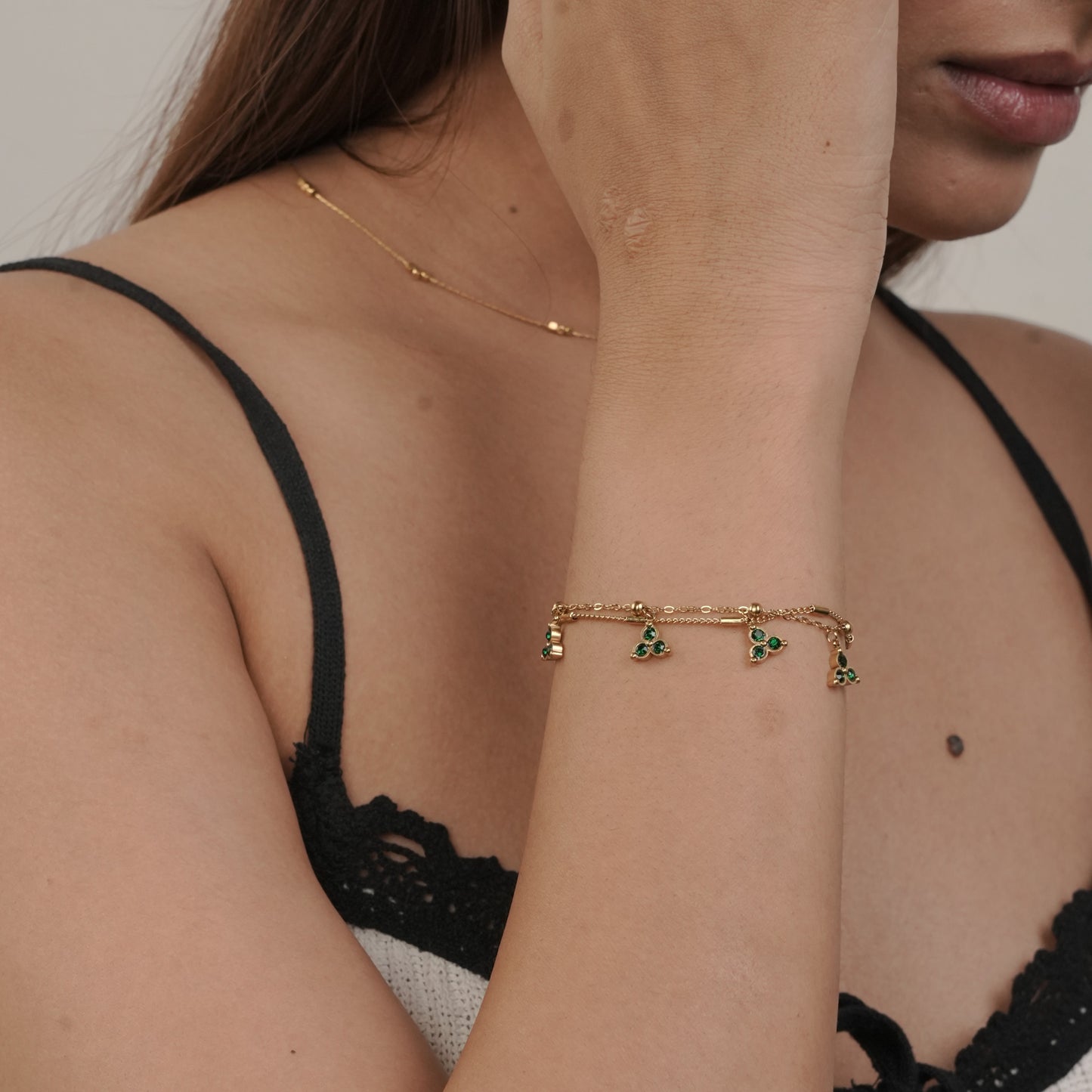 Perkins Stack Bracelet