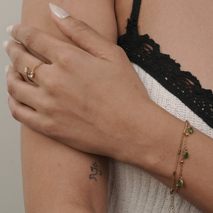 Hopkins Stack Bracelet
