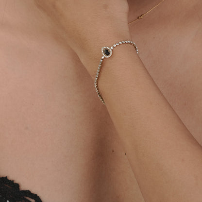 Whitmore Tennis Bracelet