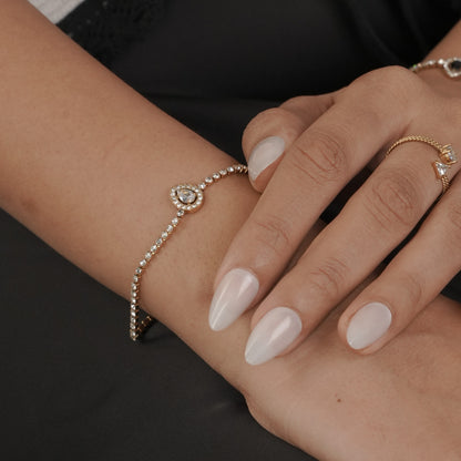 Whitmore Tennis Bracelet