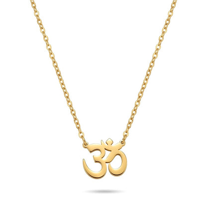 Om Necklace