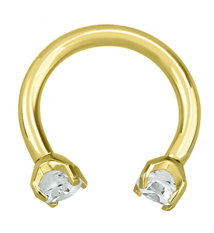 Miya Horseshoe Barbell