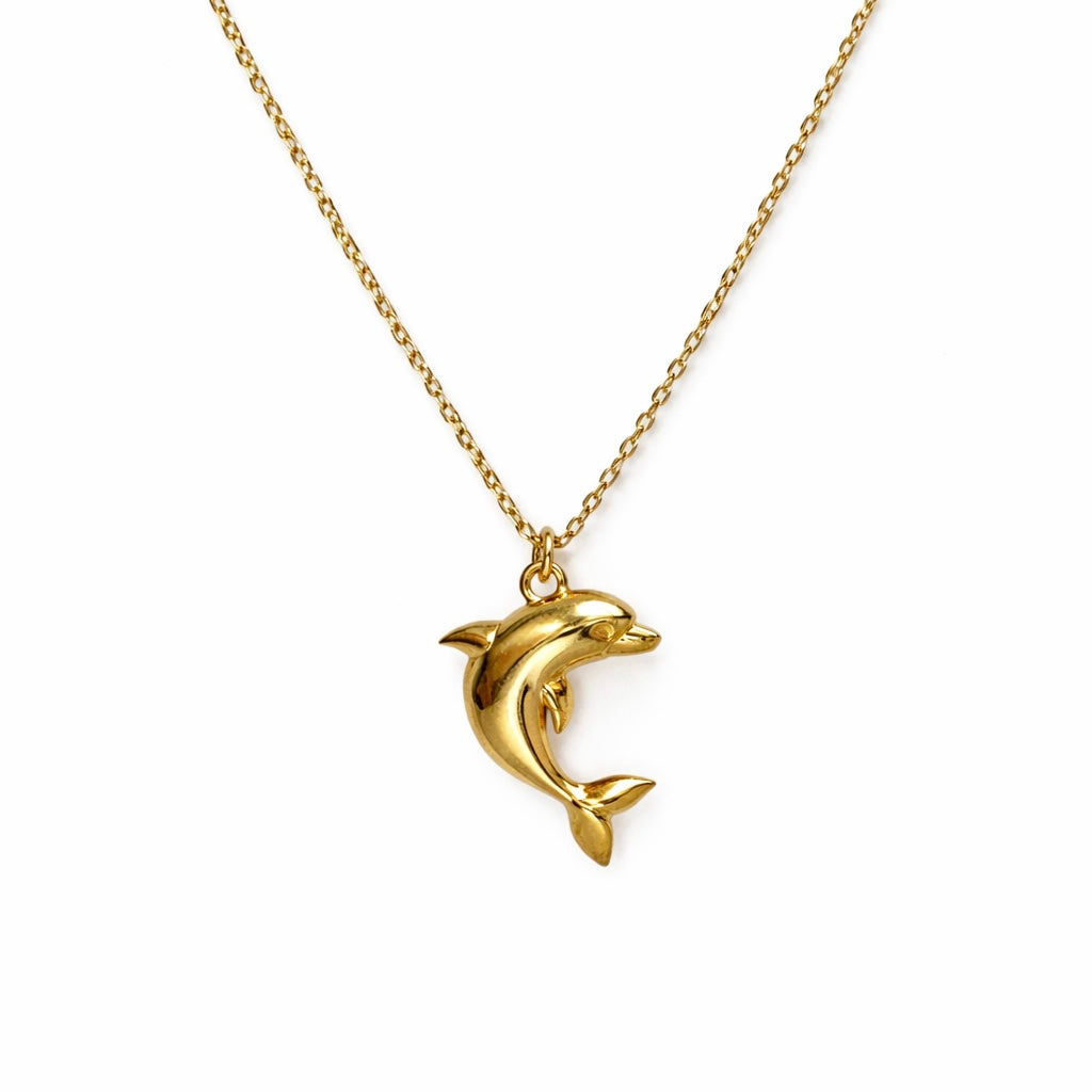 Dolphin Necklace
