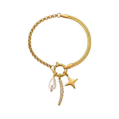 Draycott Charms Bracelet