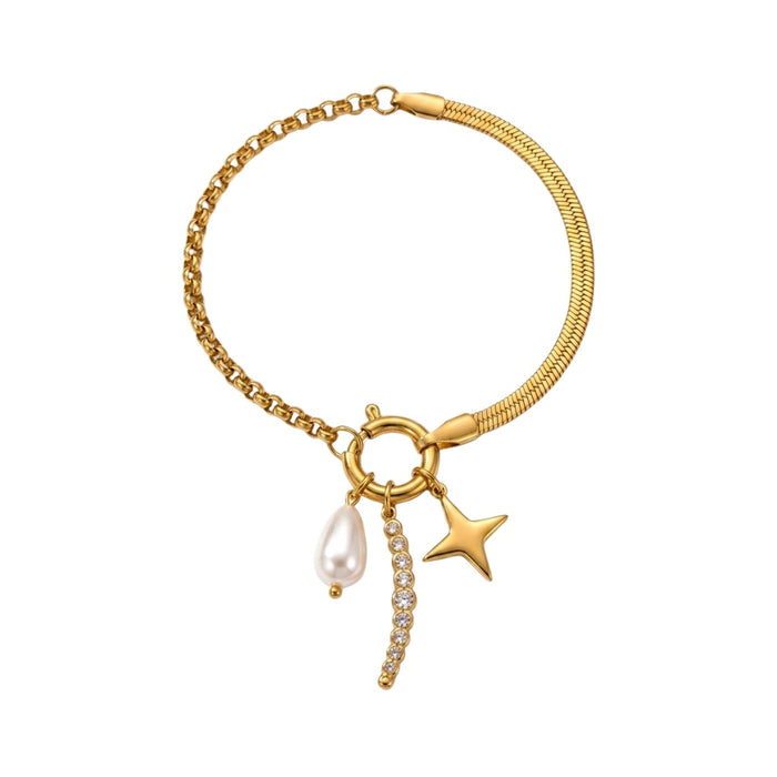 Draycott Charms Bracelet