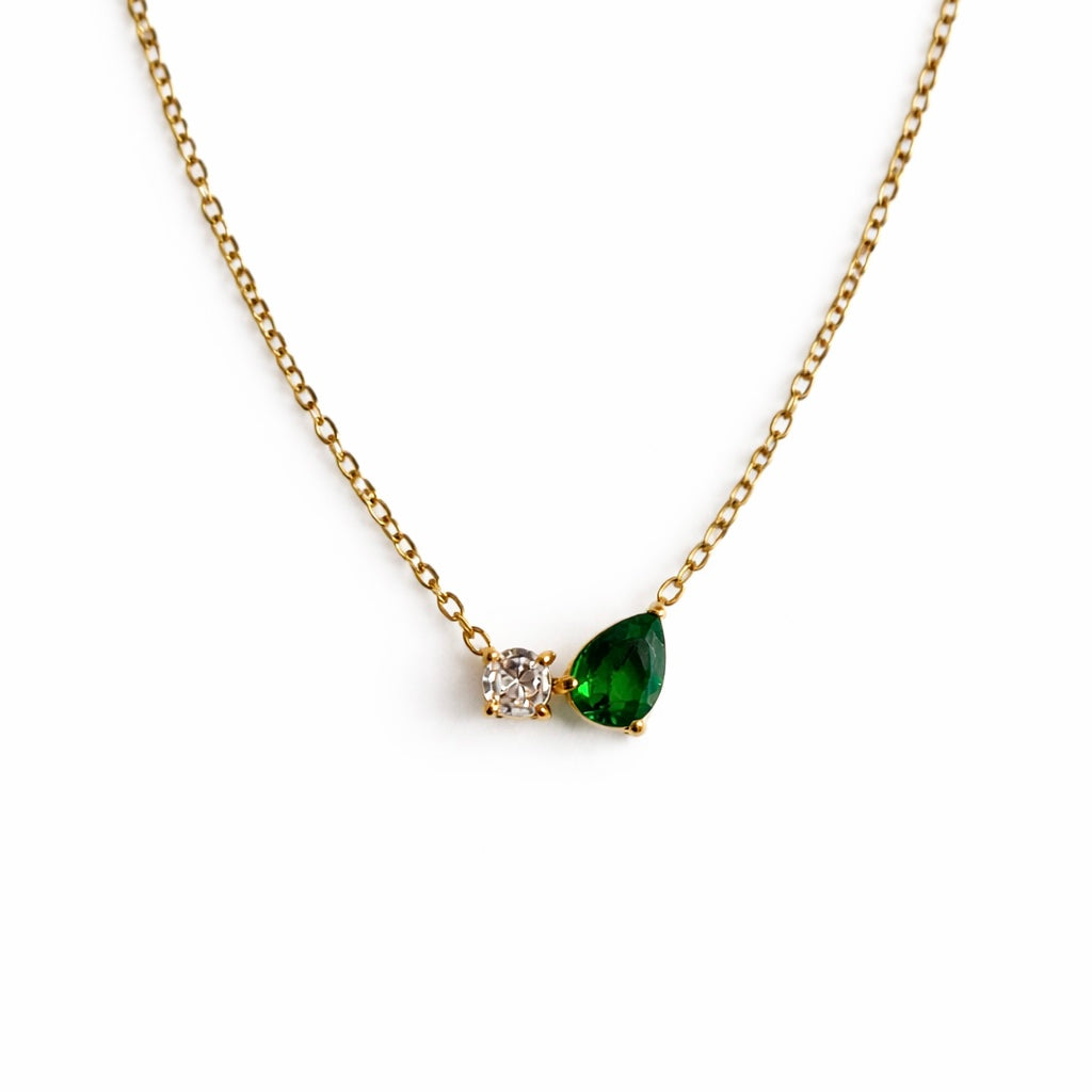 Holmes Necklace