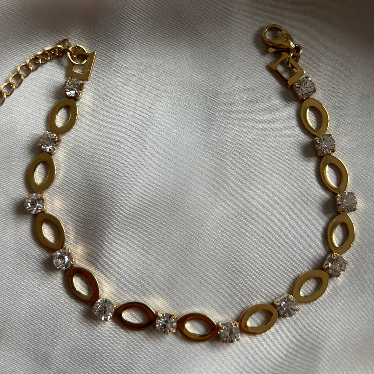 Ernest Diamanté Bracelet