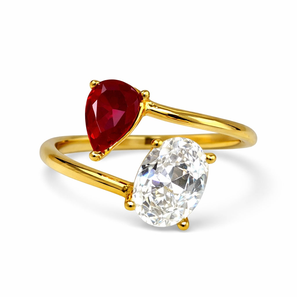 Hestia Ring (adjustable)