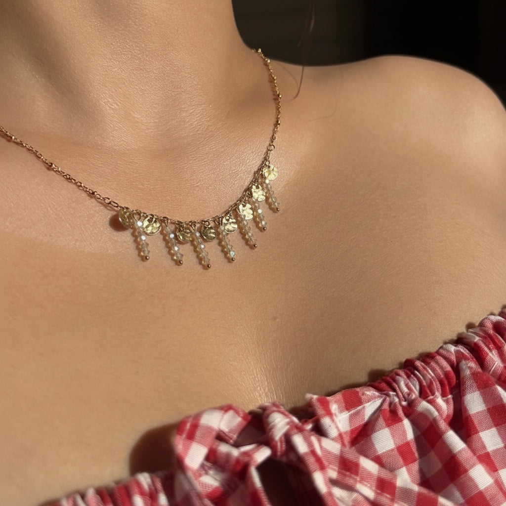 Cheiko Necklace