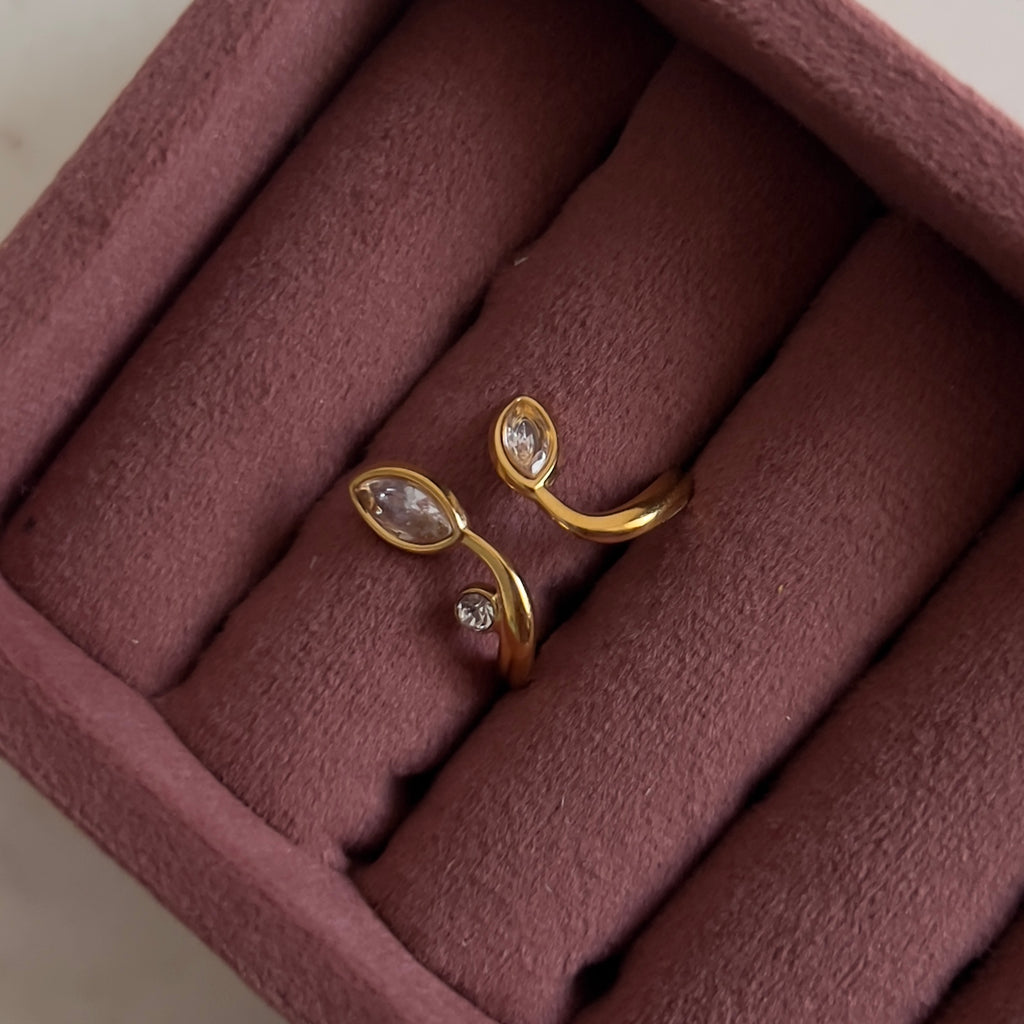 Valerian Ring (adjustable)