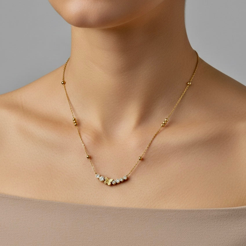 Larkin Necklace