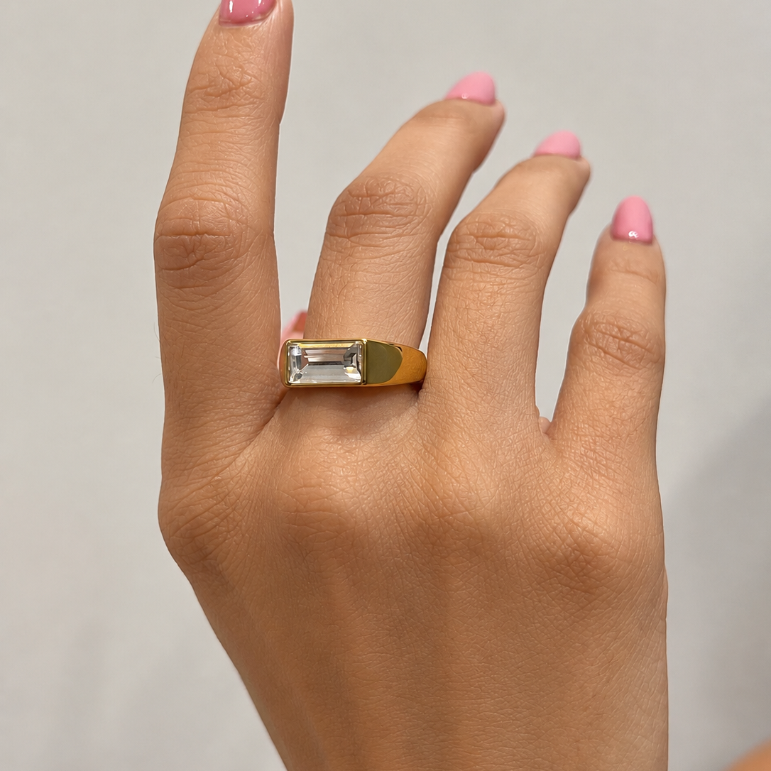 Almanac Ring