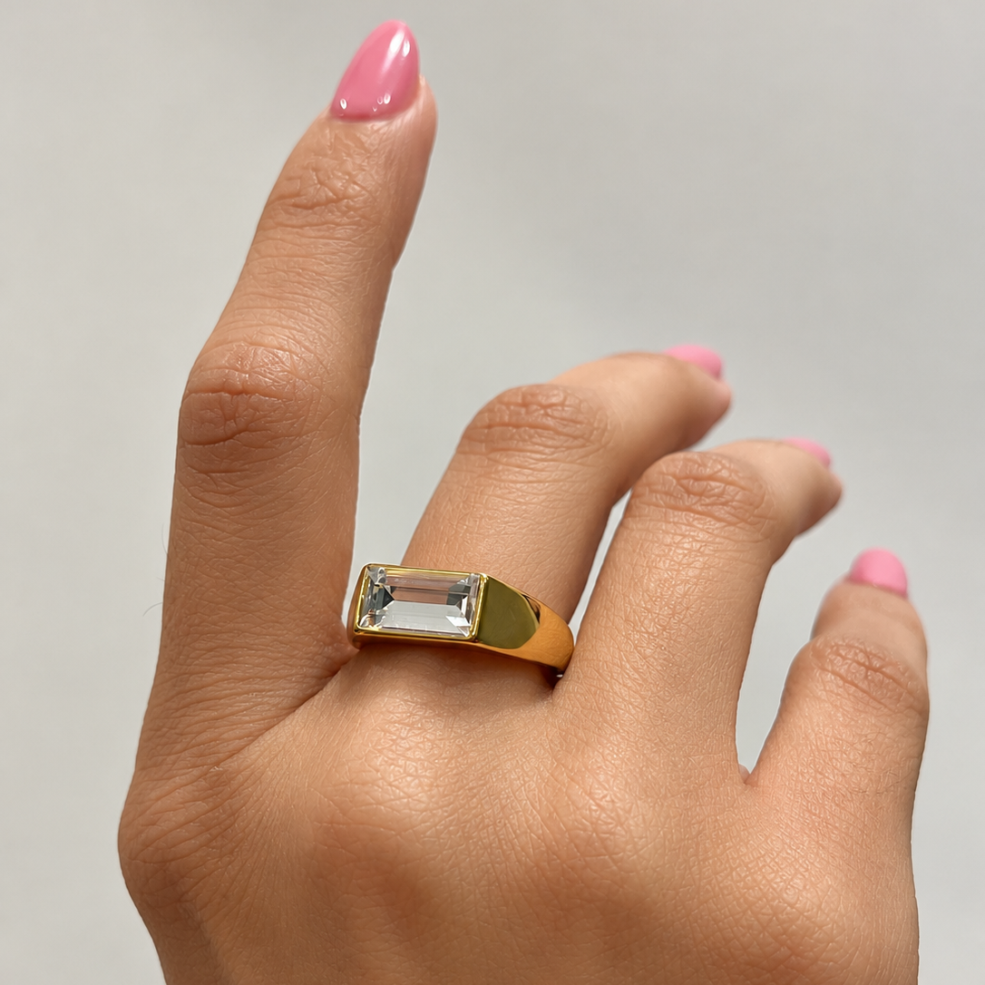 Almanac Ring