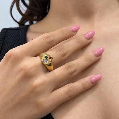 Amalfi Ring