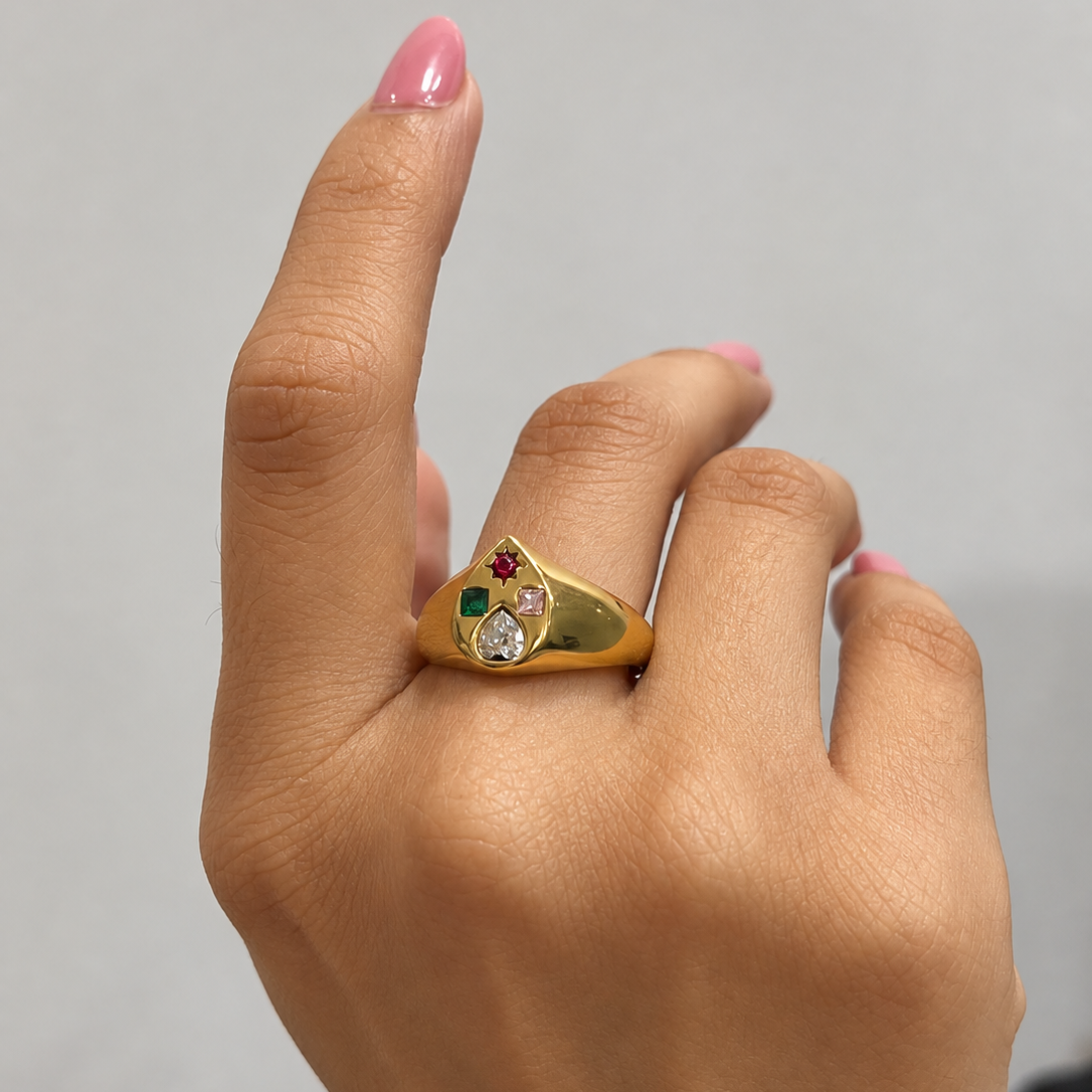 Amalfi Ring
