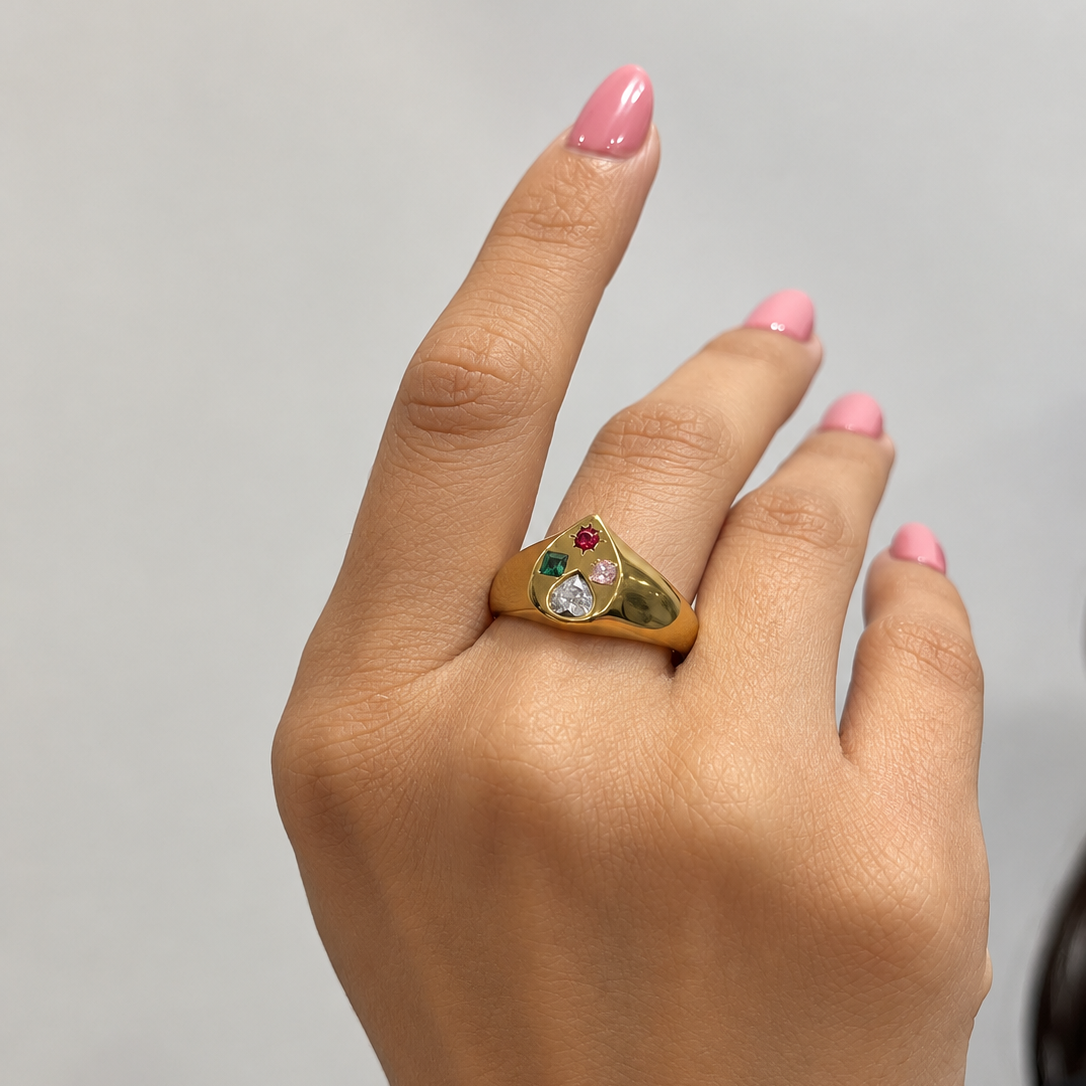 Amalfi Ring