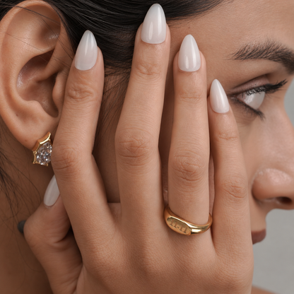 Angel Number Ring