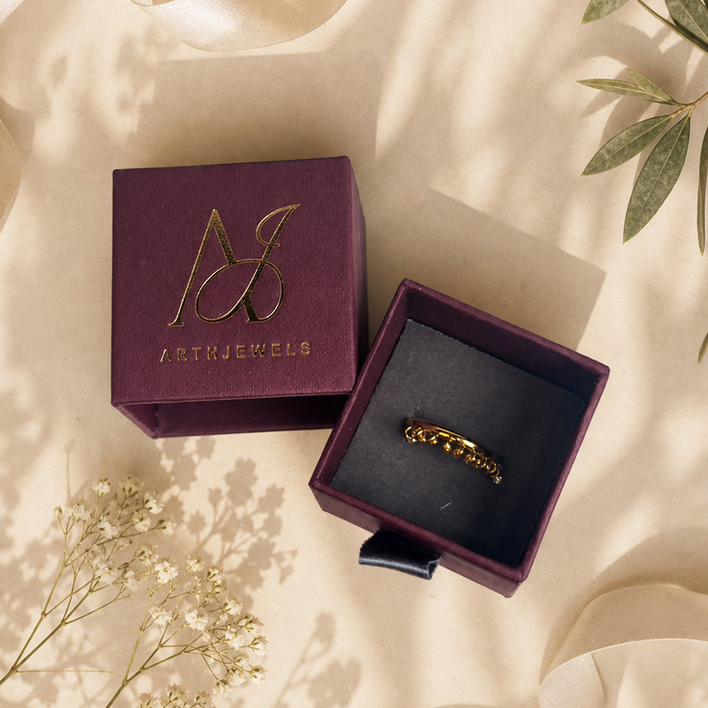 Classic Jewellery Box