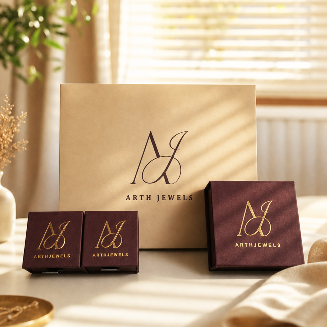Elegance Jewellery Box