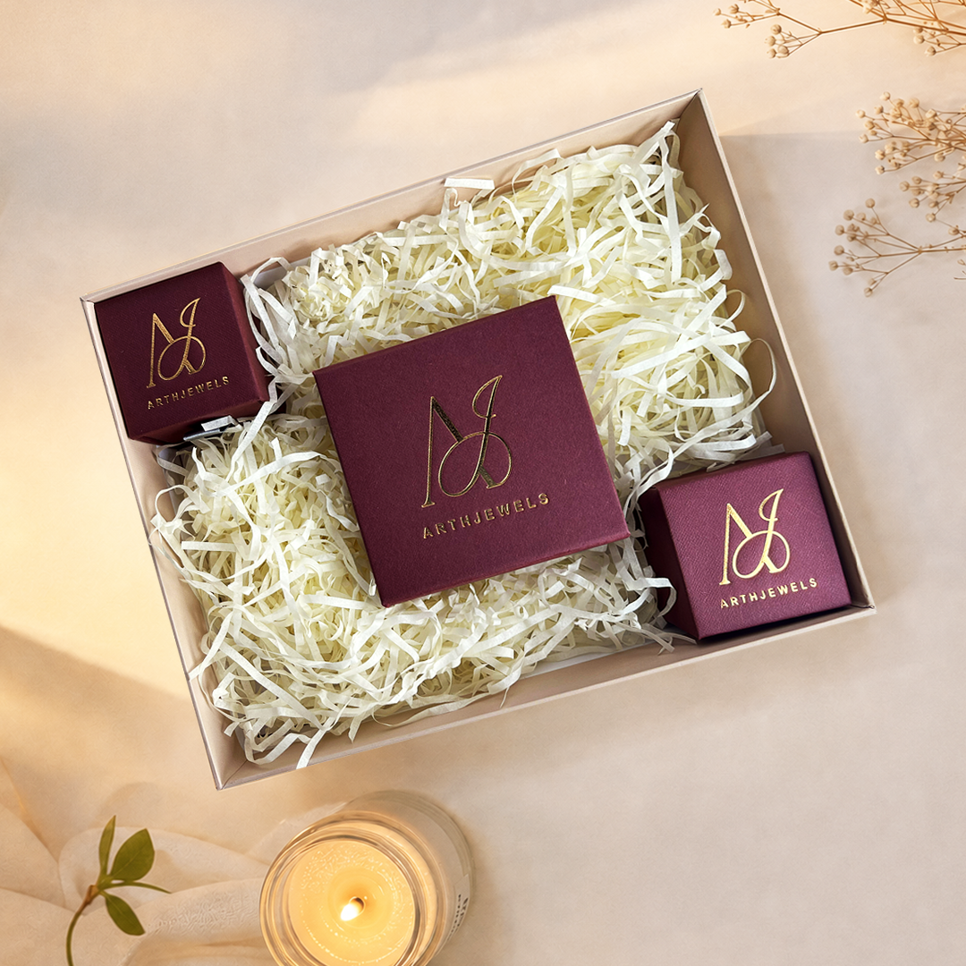 Elegance Jewellery Box