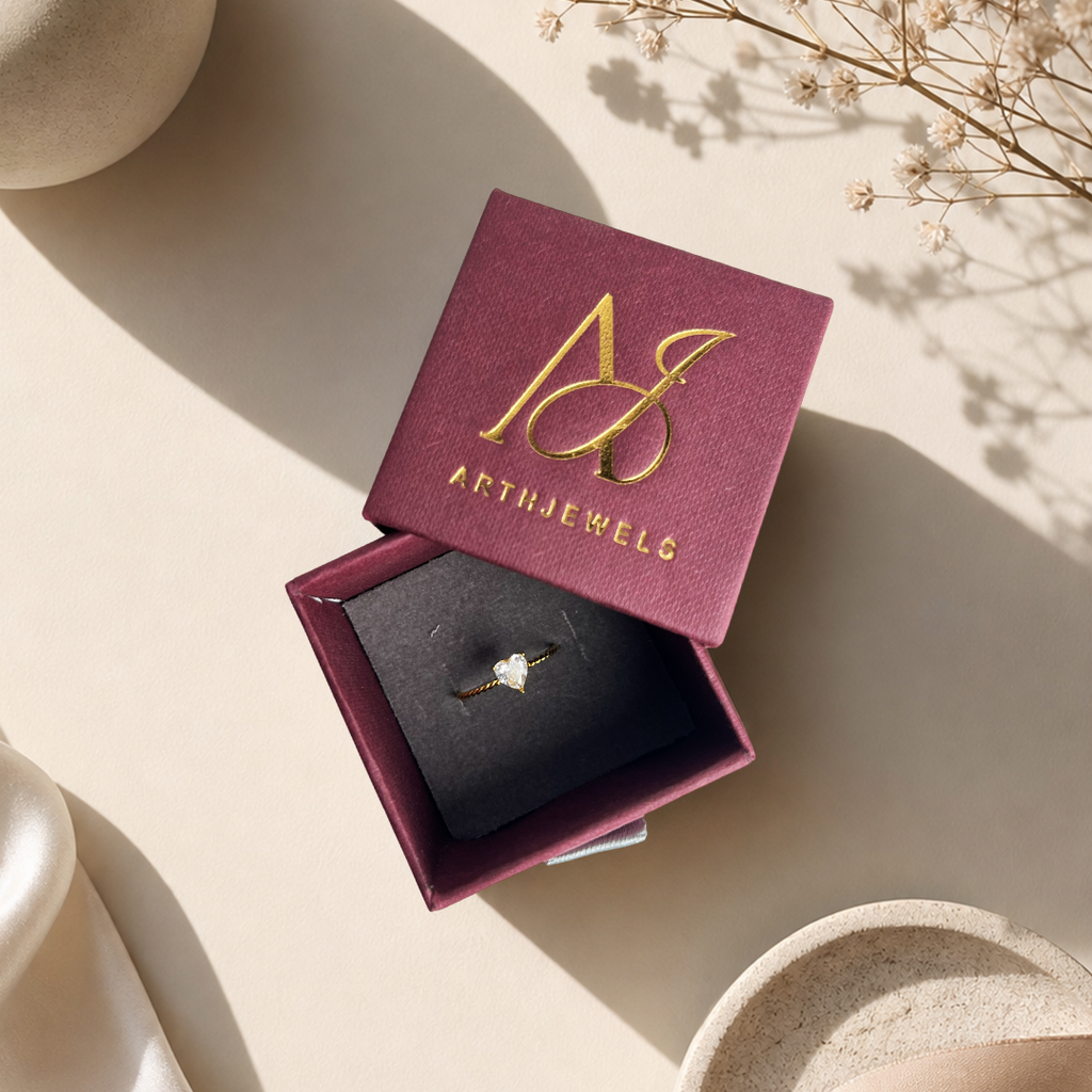 Elegance Jewellery Box