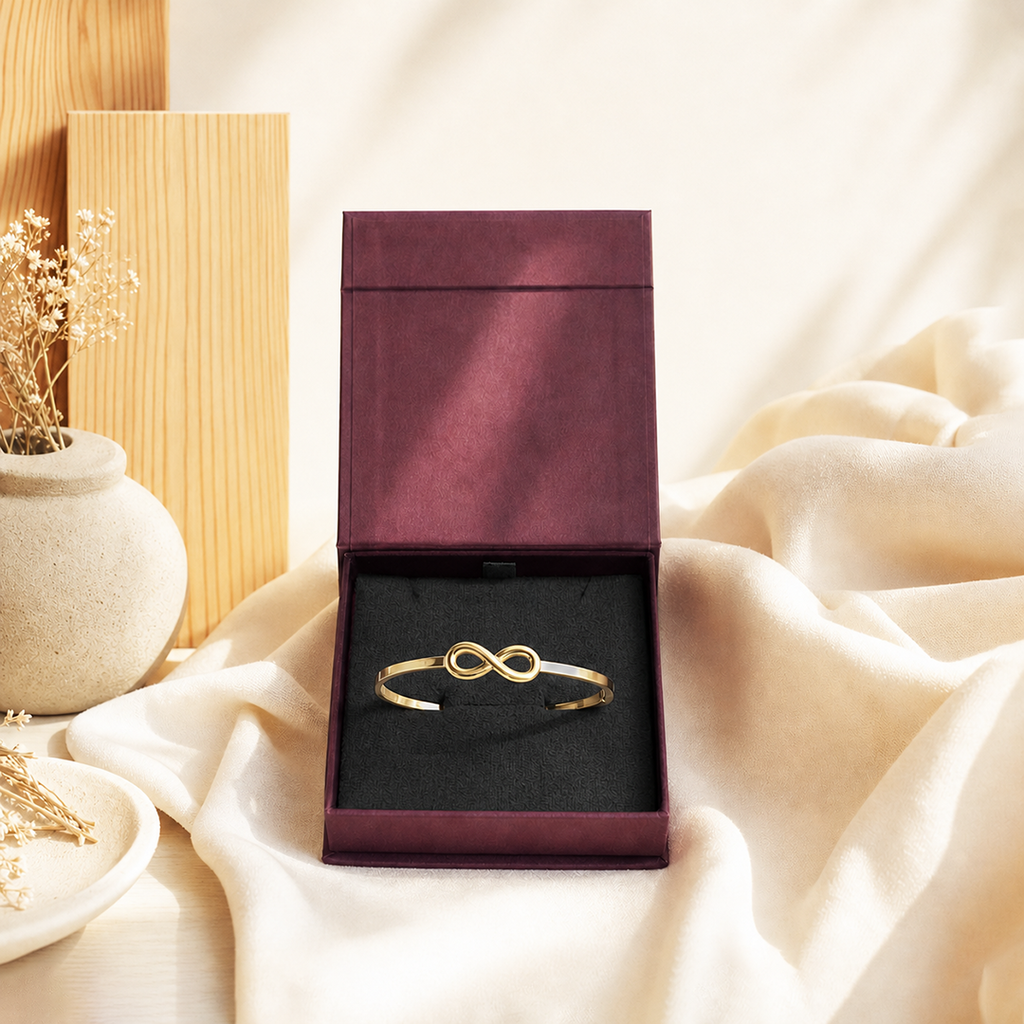 Elegance Jewellery Box