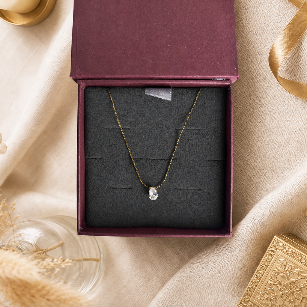 Elegance Jewellery Box