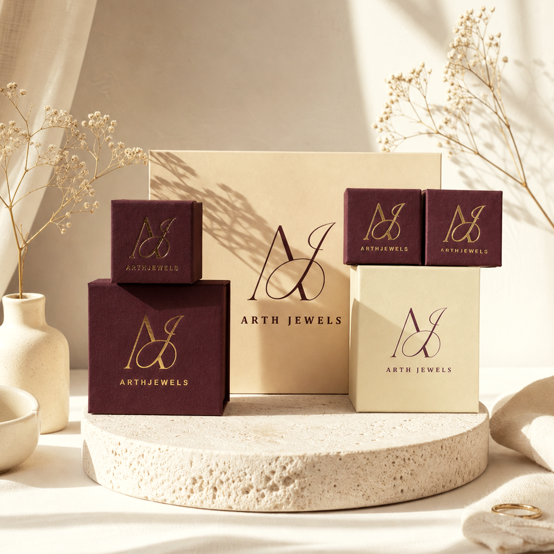 Classic Jewellery Box