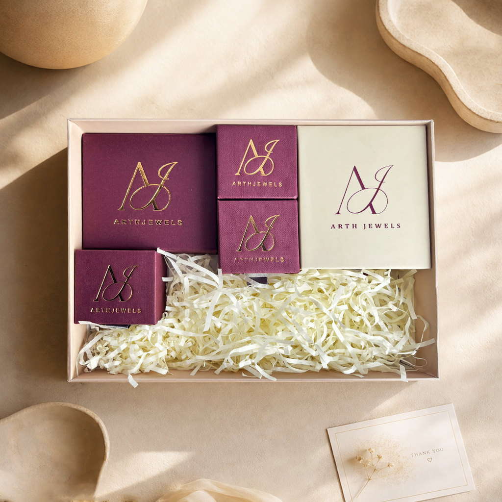 Classic Jewellery Box