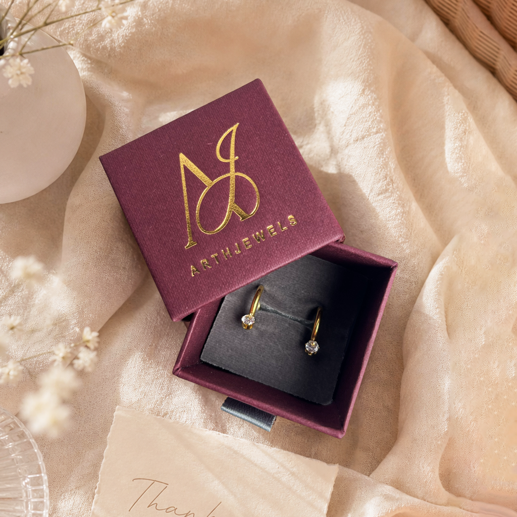 Classic Jewellery Box
