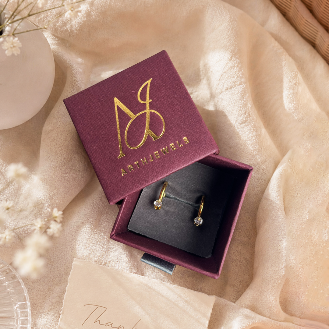 Classic Jewellery Box