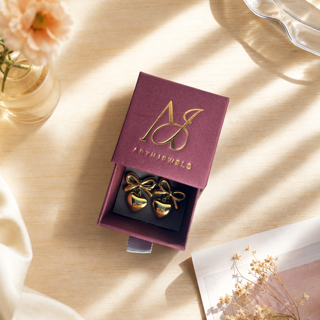 Classic Jewellery Box