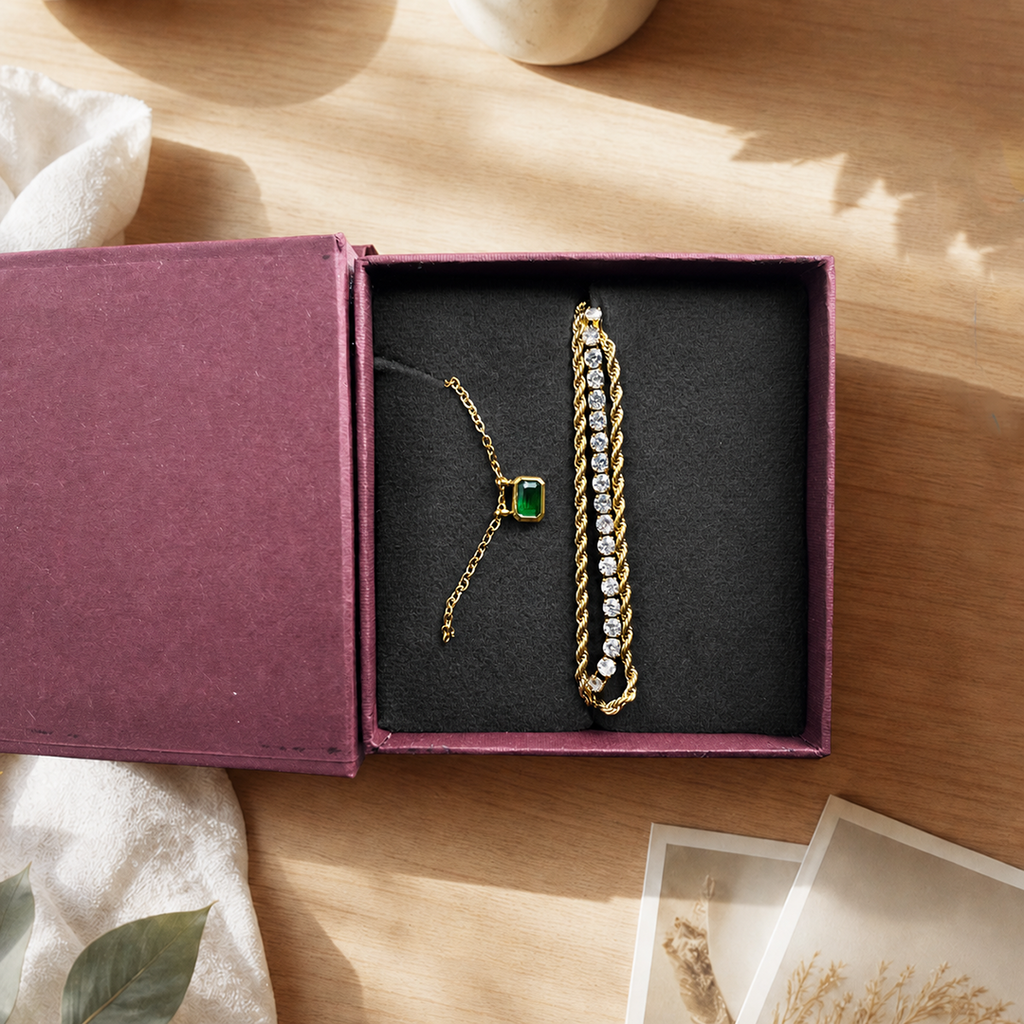 Classic Jewellery Box