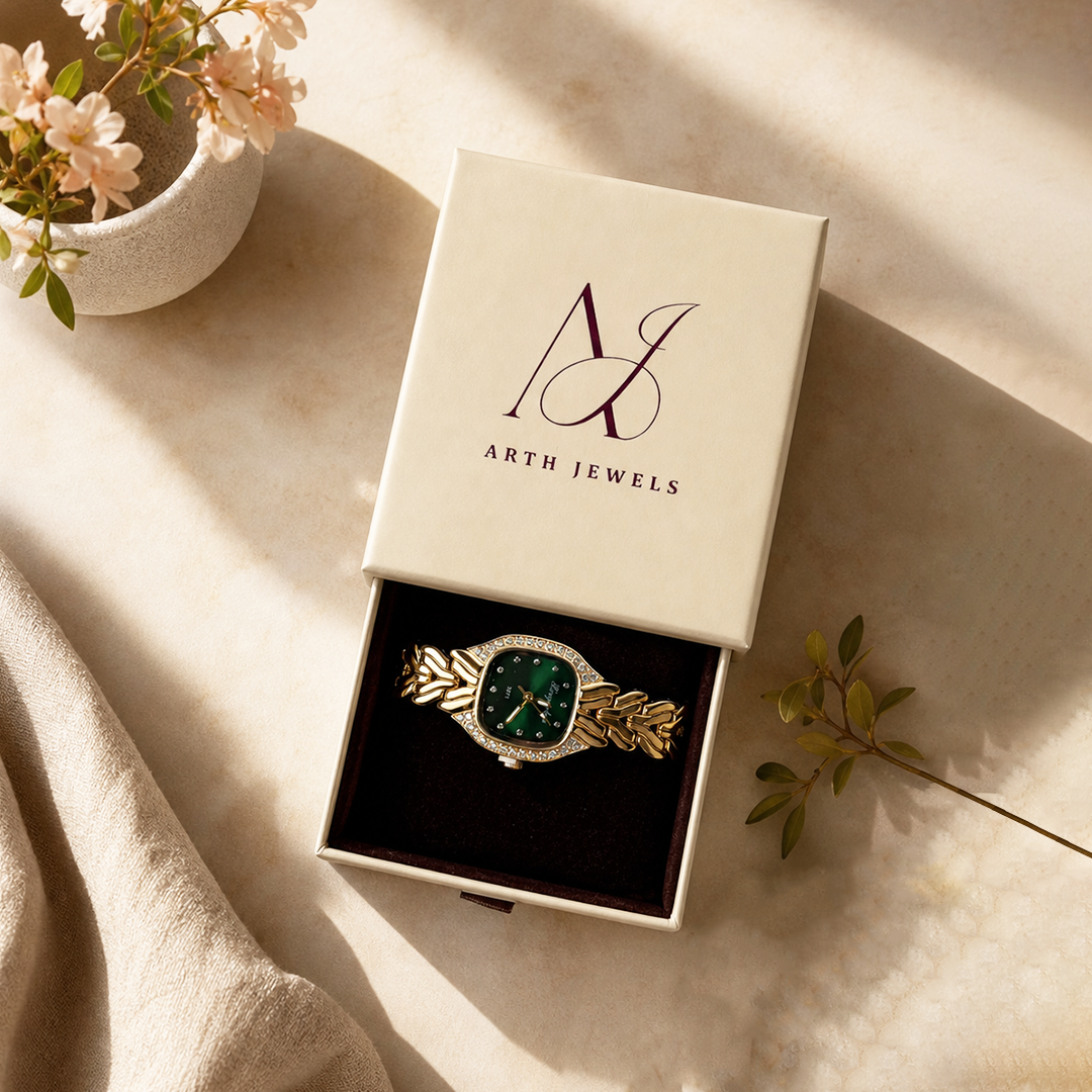 Classic Jewellery Box