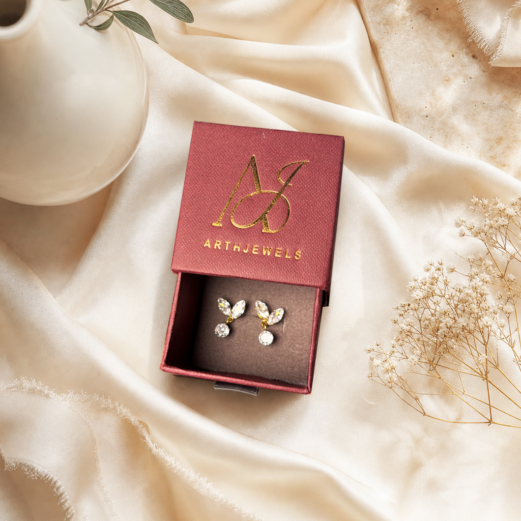 Elegance Jewellery Box