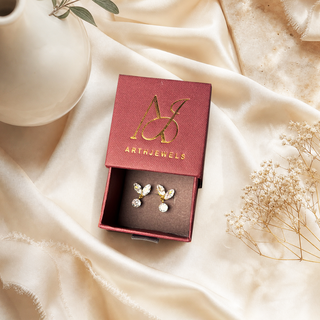 Elegance Jewellery Box