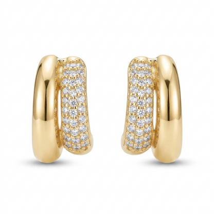Aurie Studded Earrings