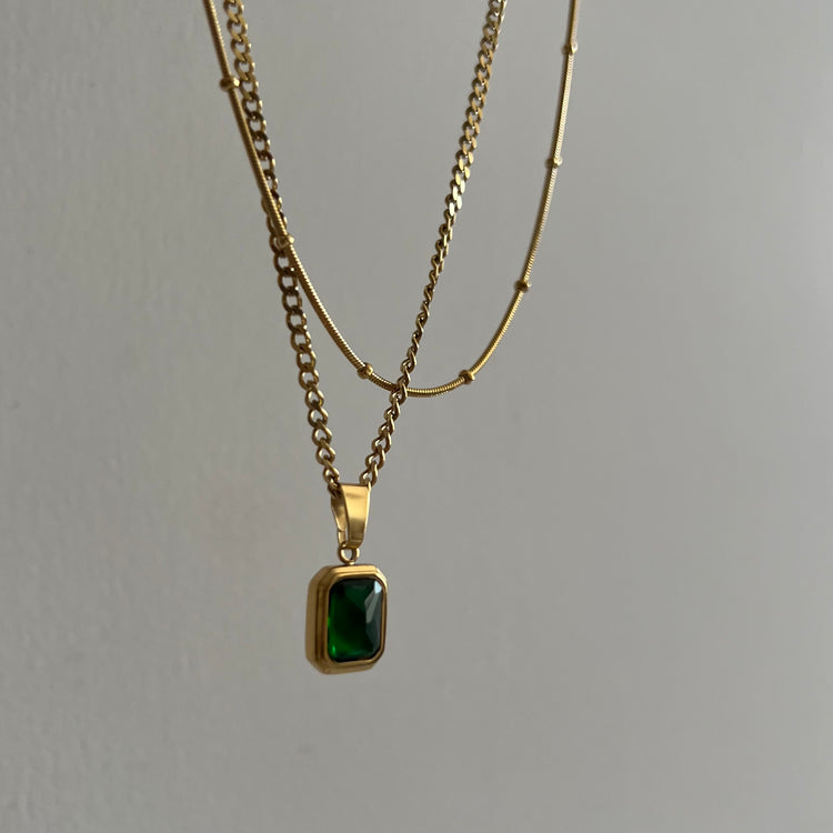 Esme Layered Necklace