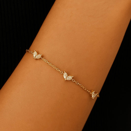 Marquis Bracelet