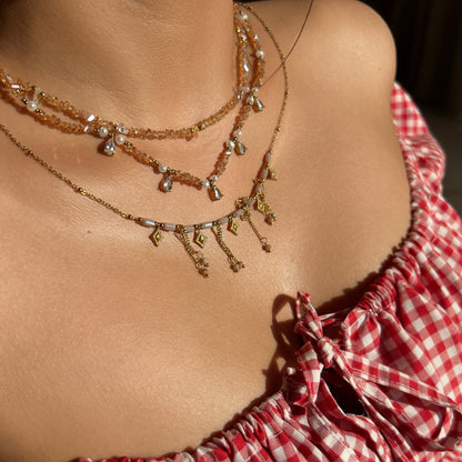 Hayate Necklace