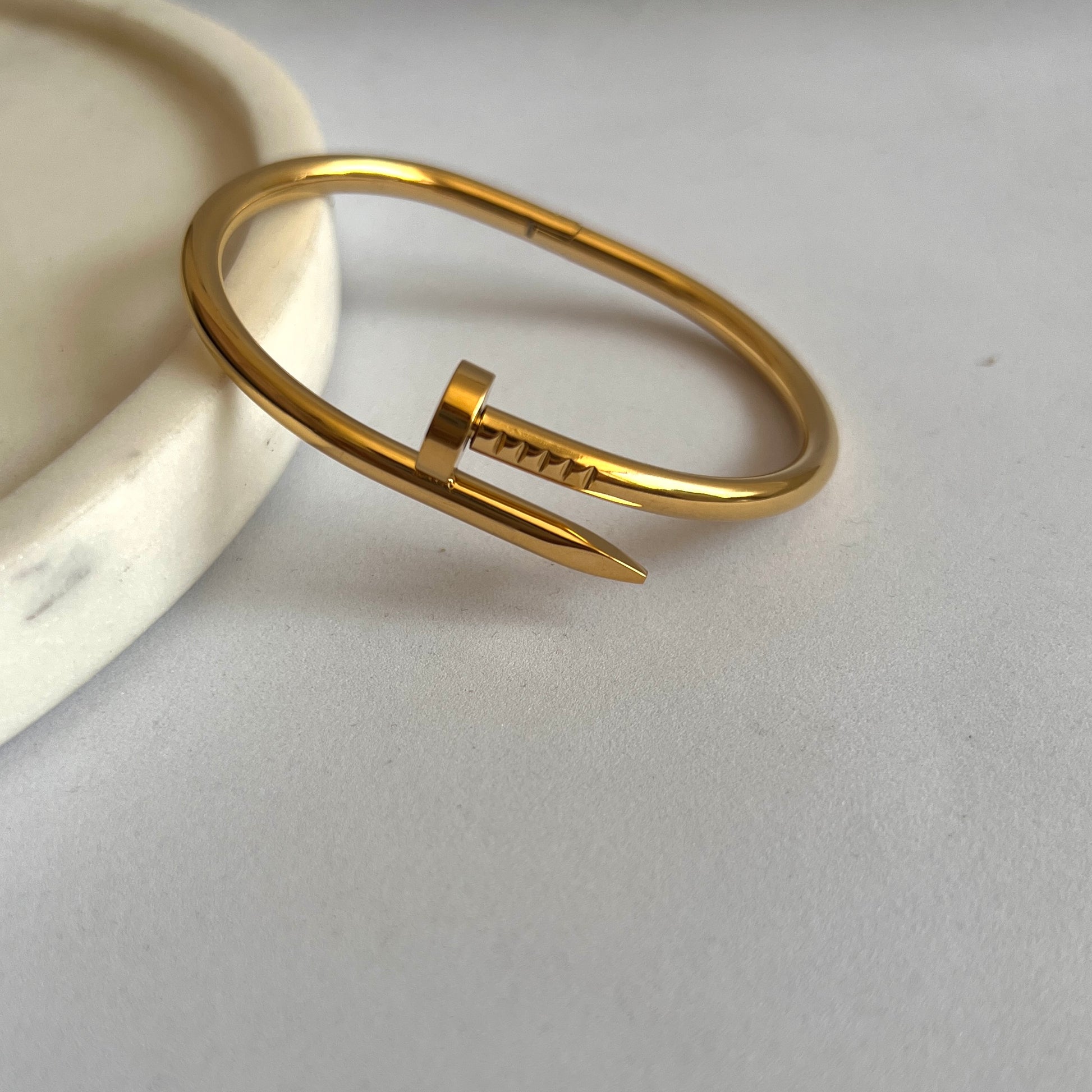 Nail Bracelet – Arth Jewels