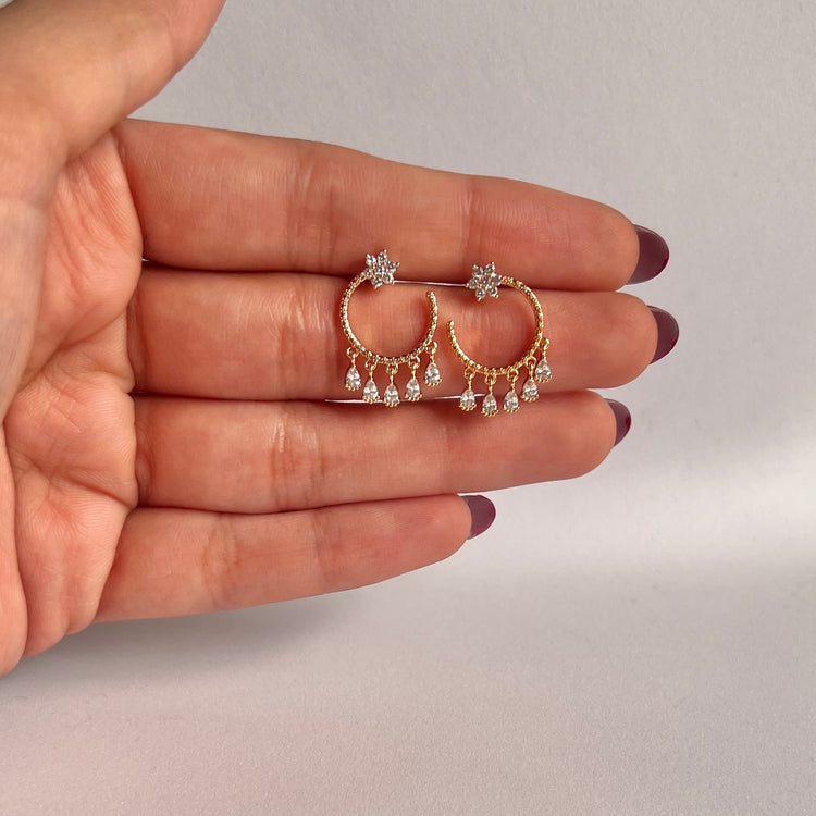 Midas Earrings