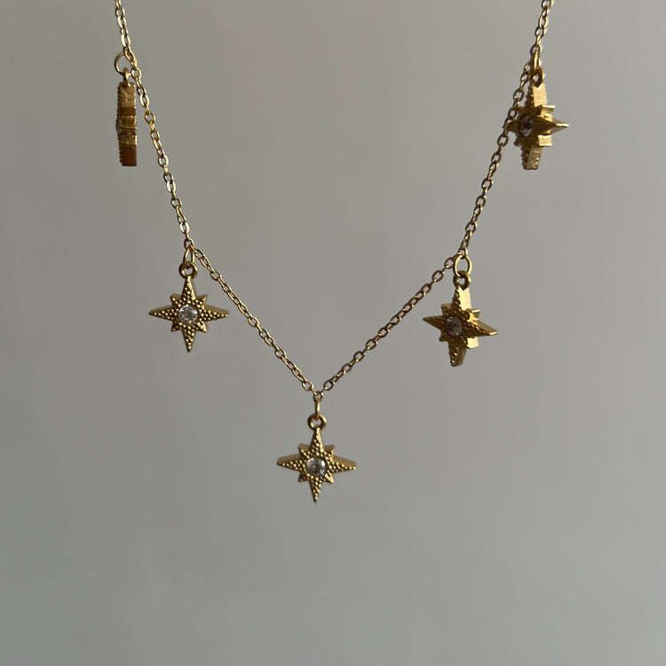 Orion Necklace