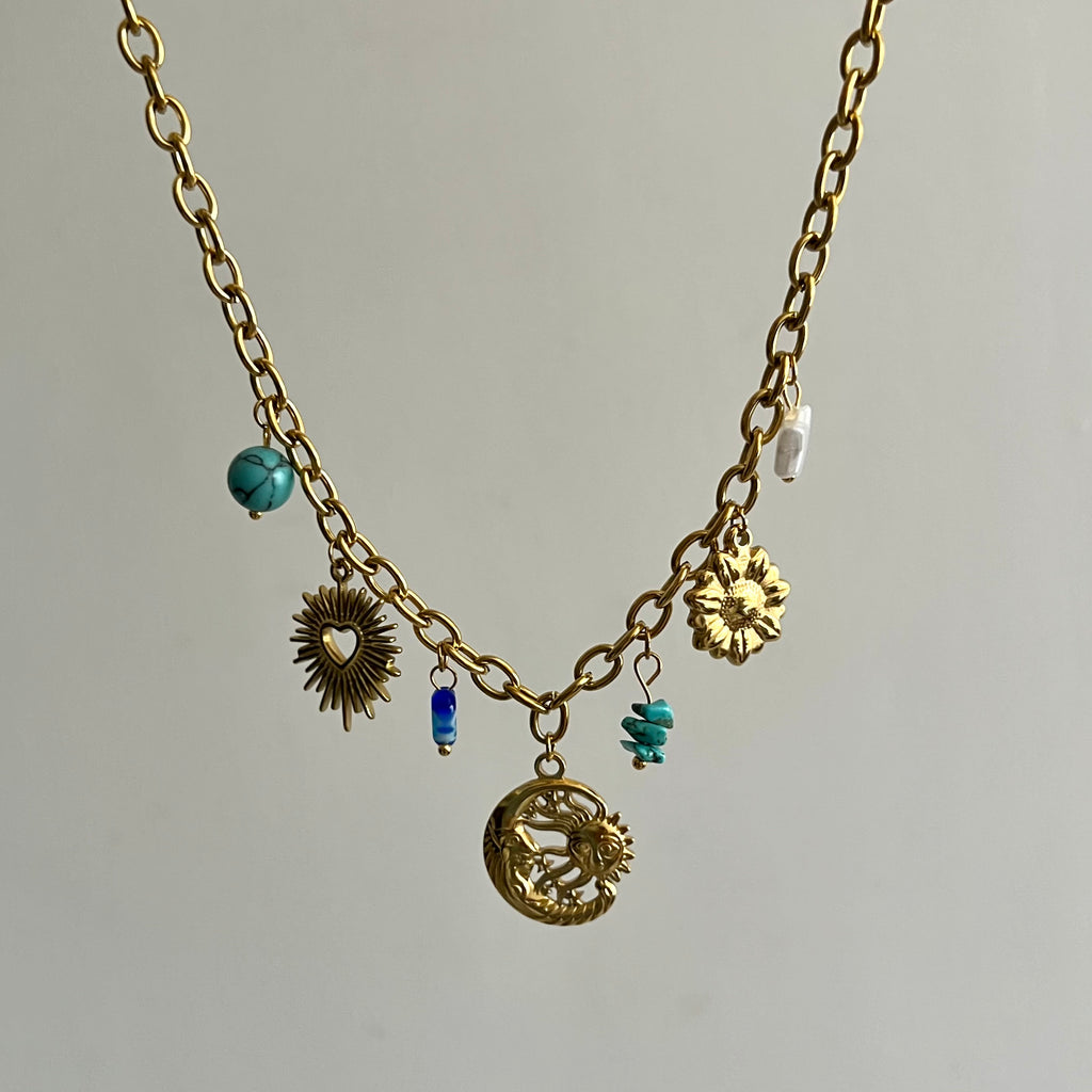 Vincent Necklace