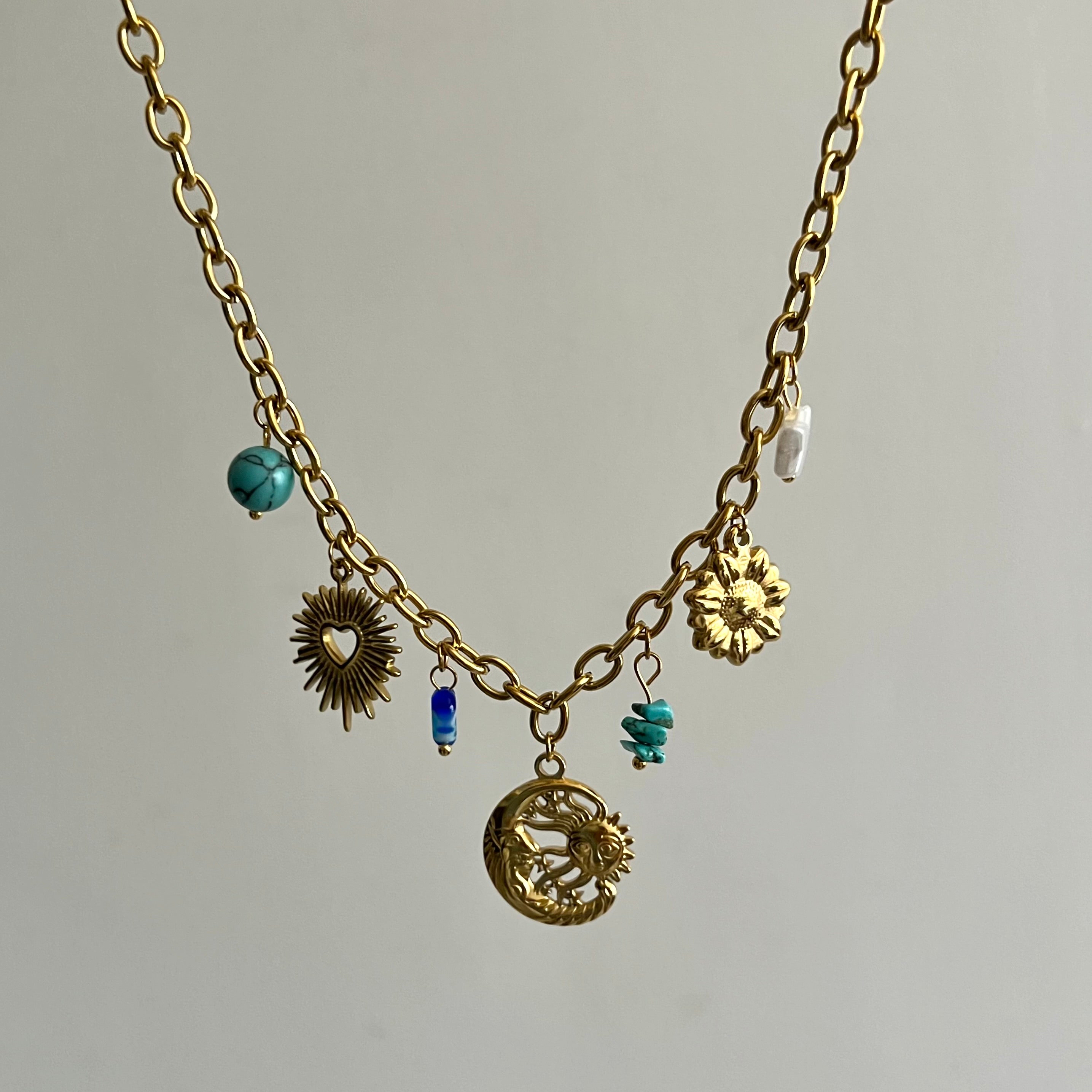 Vincent Necklace