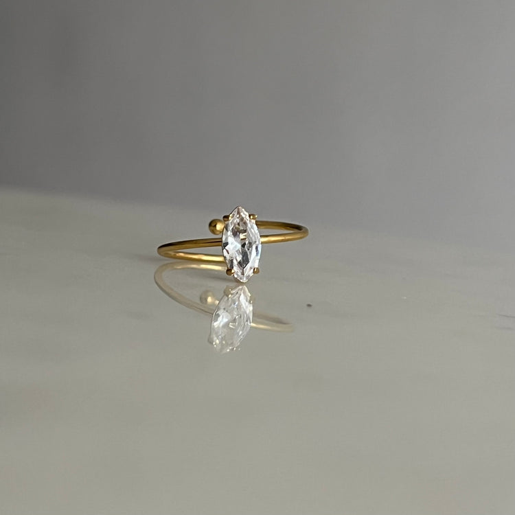 Marquise Ring