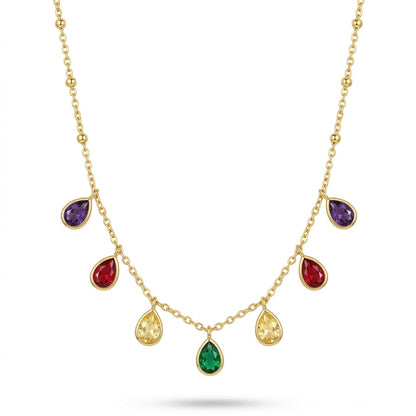 Navtara Necklace