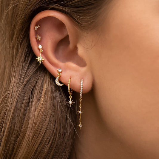 Celestine Ear Set