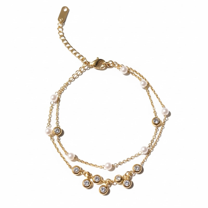 Sunmere Stack Bracelet