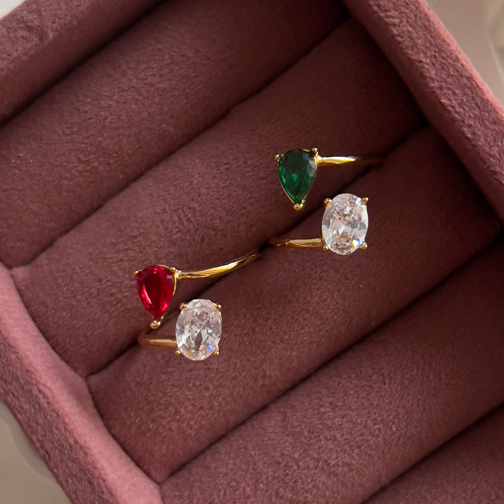 Hestia Ring (adjustable)